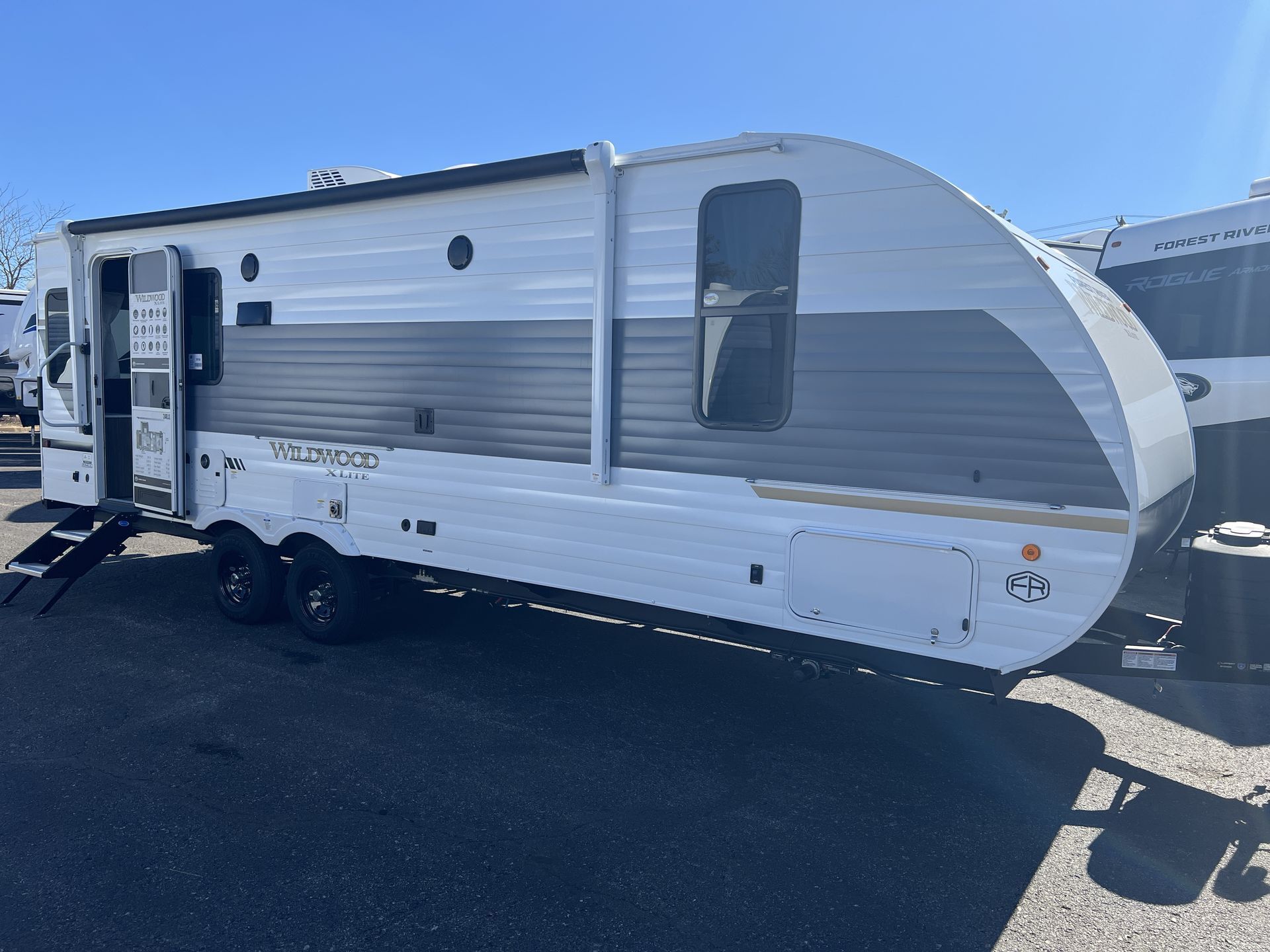 2026 Forest River Wildwood X-Lite 24RLXL in eureka MO