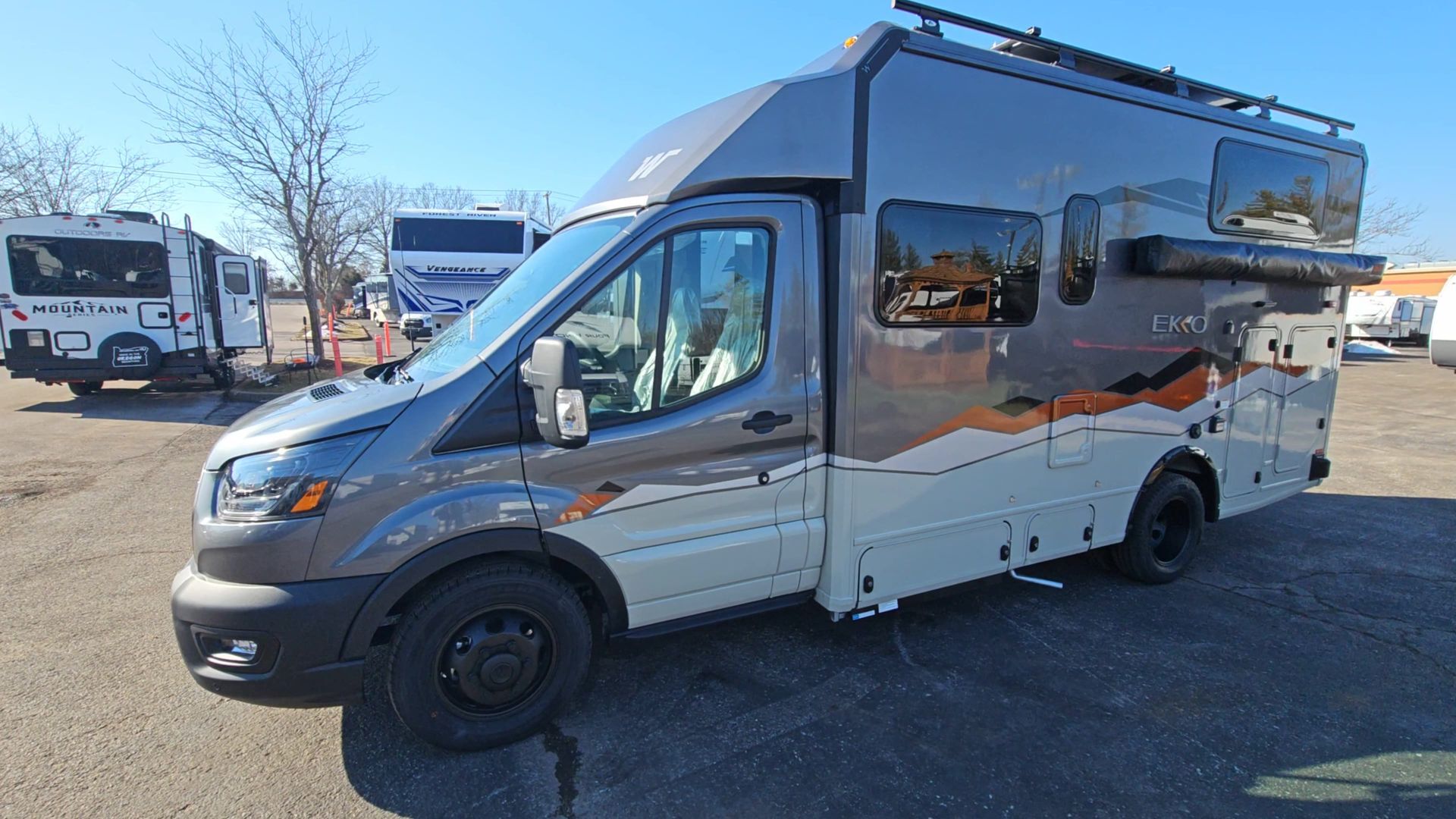 2026 Winnebago EKKO 22A in eureka MO