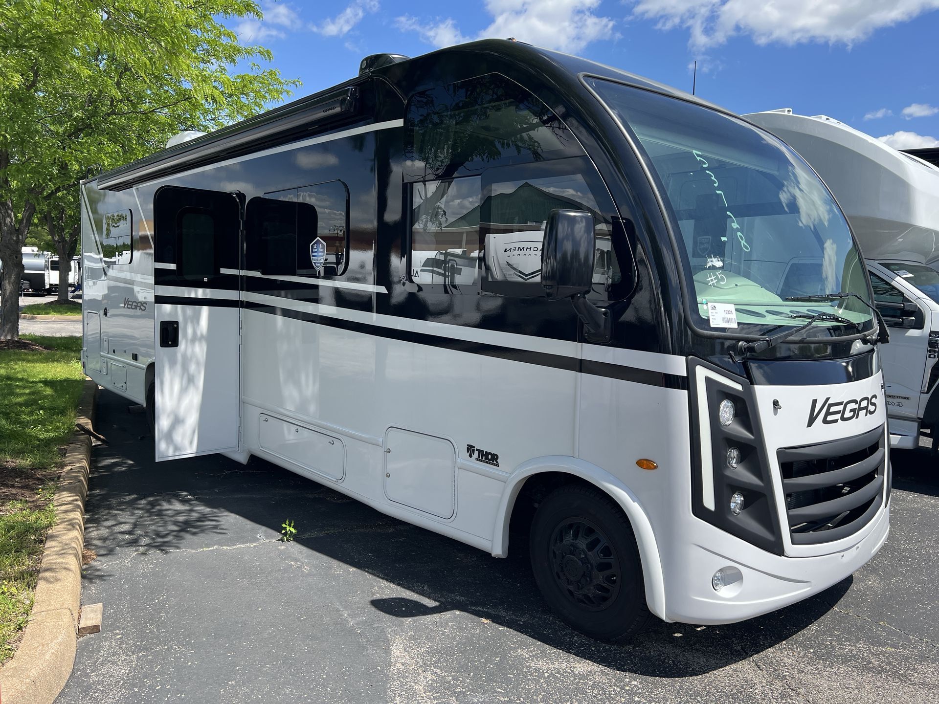 2026 Thor Motor Coach Vegas 28.1 in eureka MO
