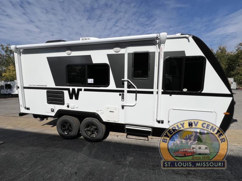 2026 Winnebago Micro Minnie 1800BH in eureka MO
