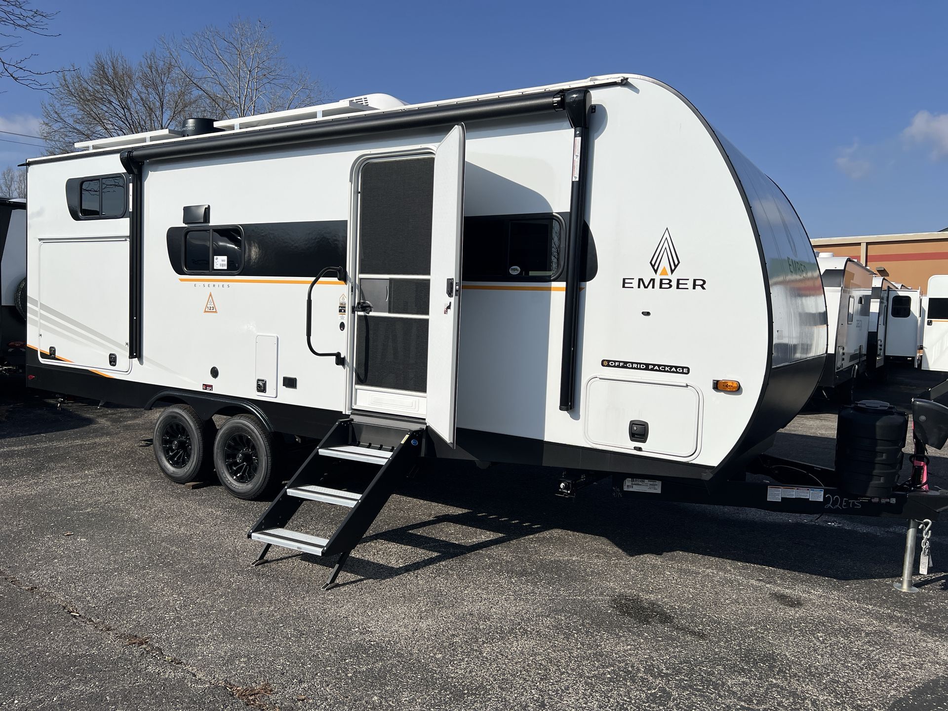 2026 Ember Rv E-Series 22ETS in eureka MO
