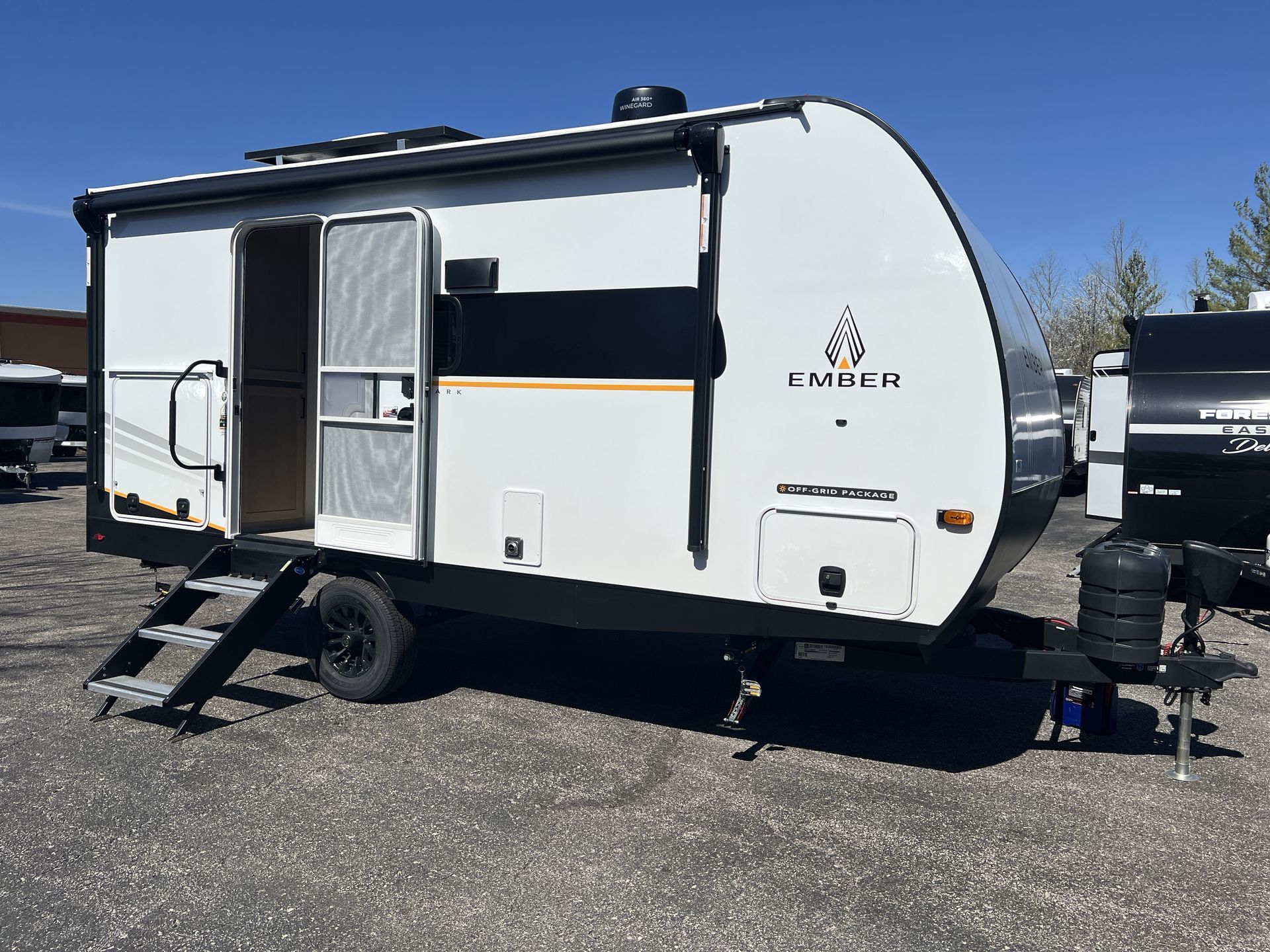 2026 Ember Rv E-Series 18RBE in eureka MO