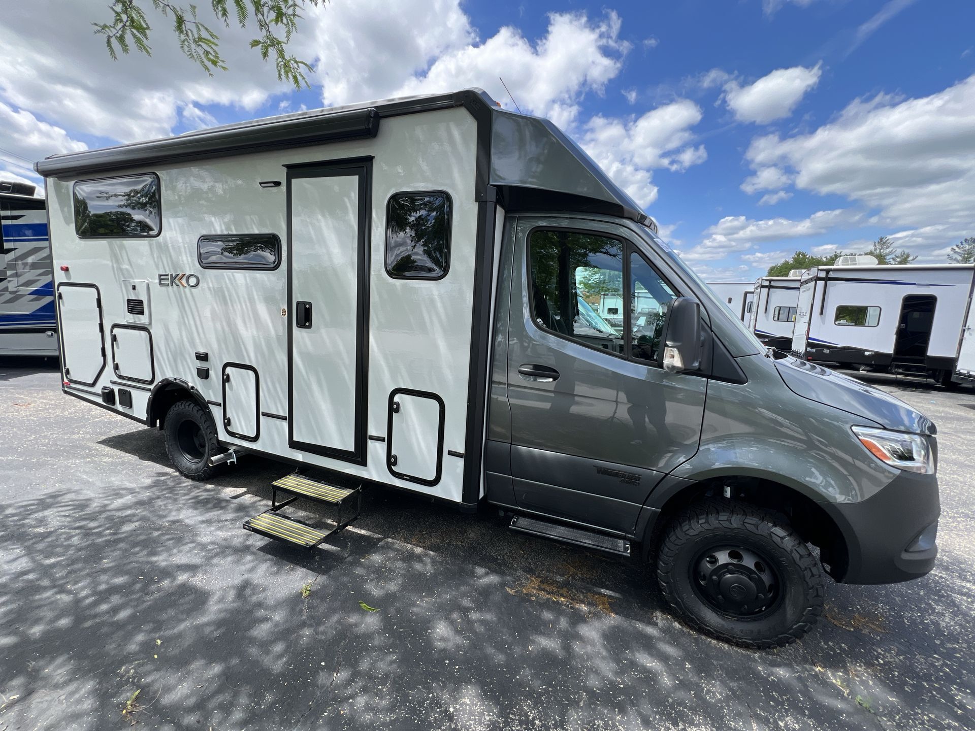 2027 Winnebago EKKO 23B SPRINTER 23B in eureka MO