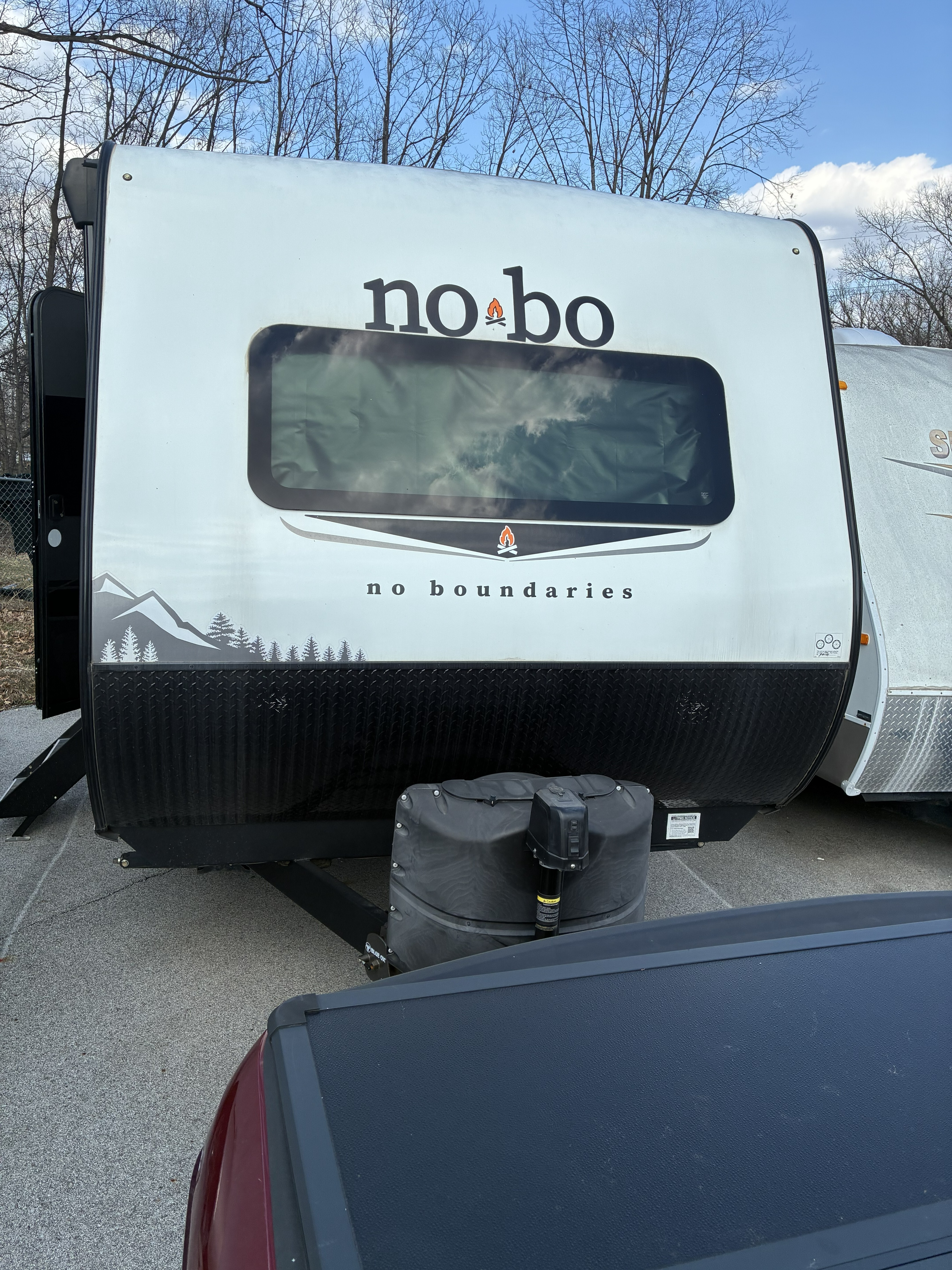 2023 Forest River NO BOUNDARIES (20 SERIES) 20.3 BEAST MODE RV