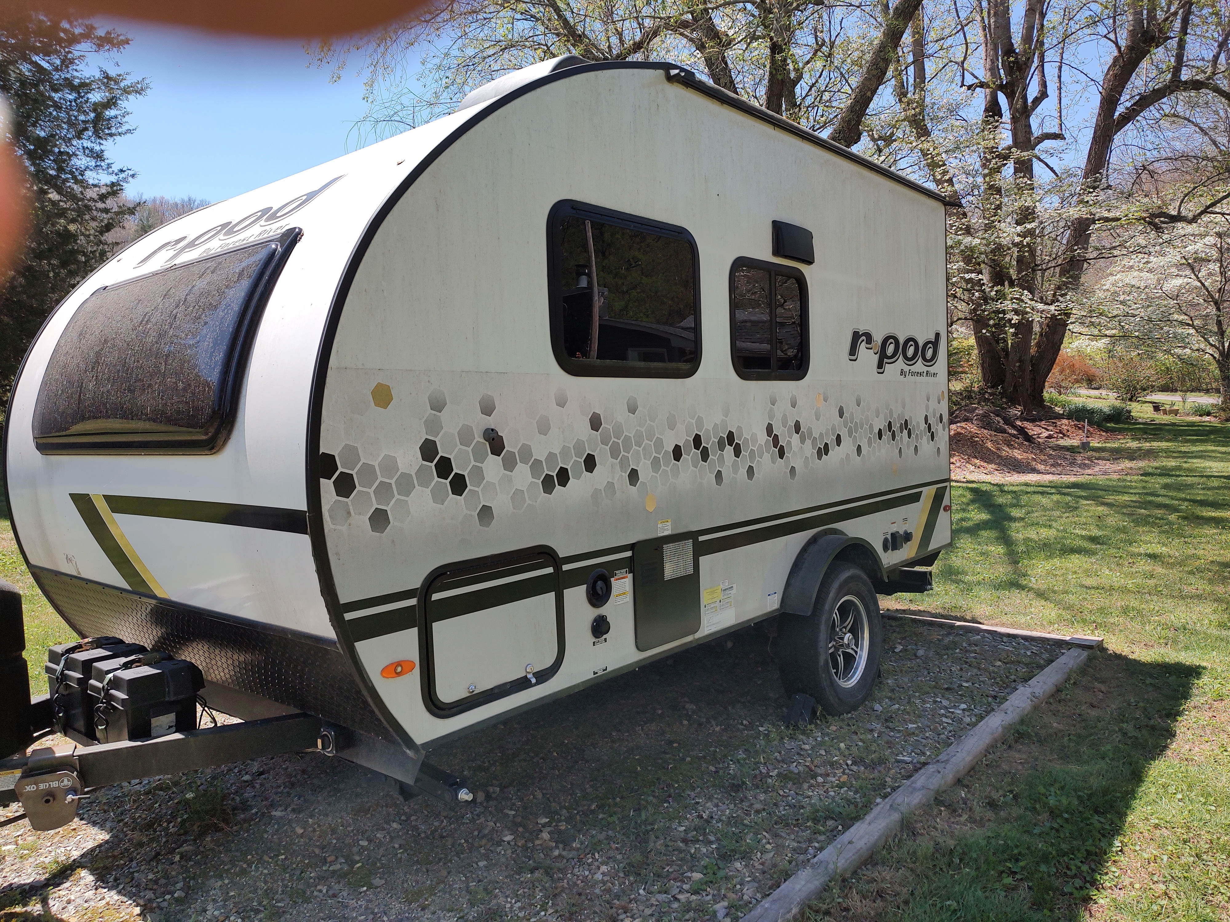 2022 Forest River R-POD 153 RV
