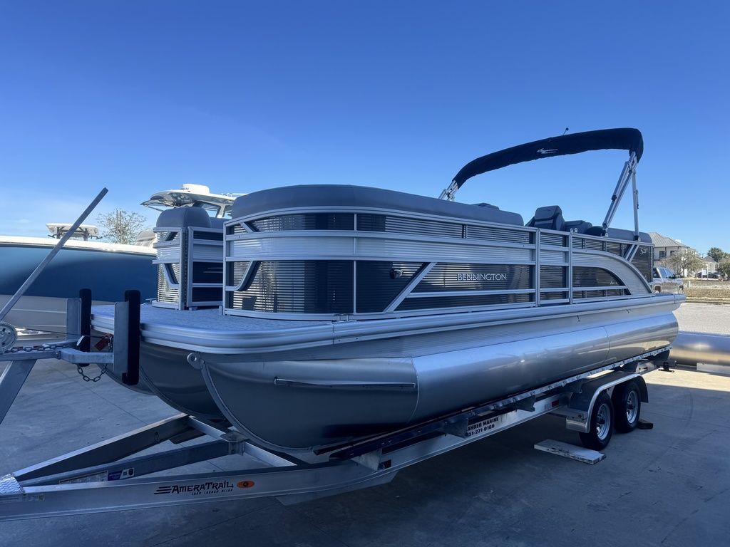 2026 Bennington S Quad Bench 23 SSR in orange beach AL