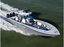 Yellowfin 36 Offshore Review image