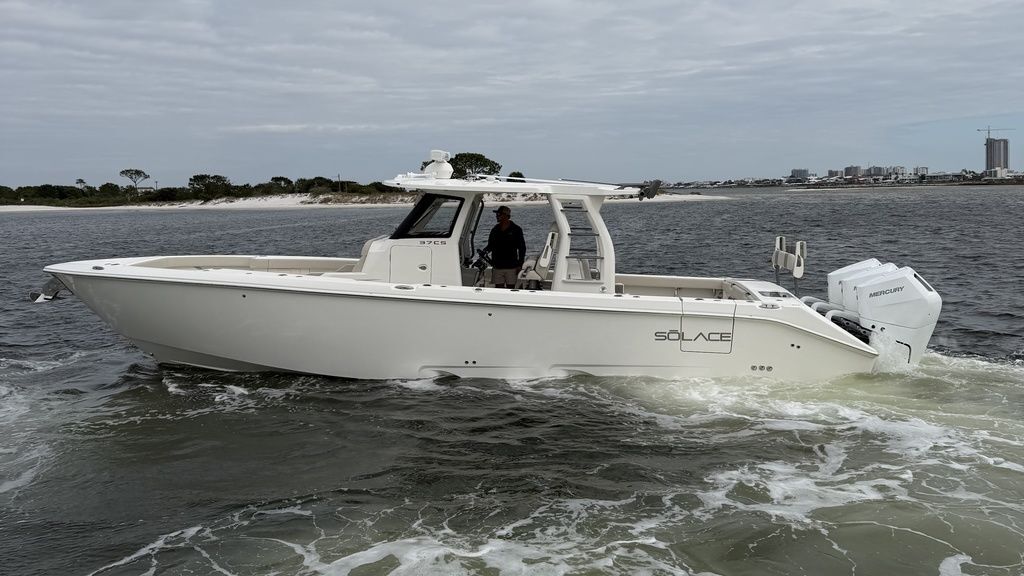 2026 Solace 37 CS 41CS in orange beach AL