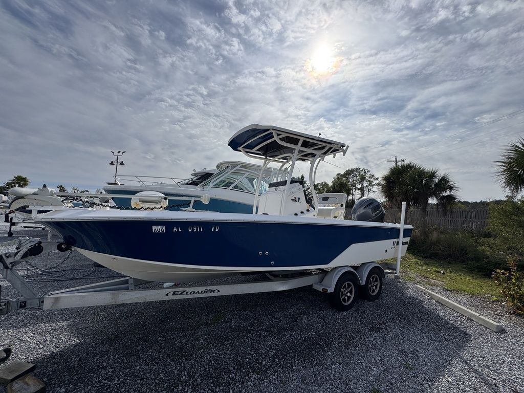 2019 Wellcraft 221 Bay 241 in orange beach AL