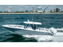 Yellowfin 36 Offshore Review image