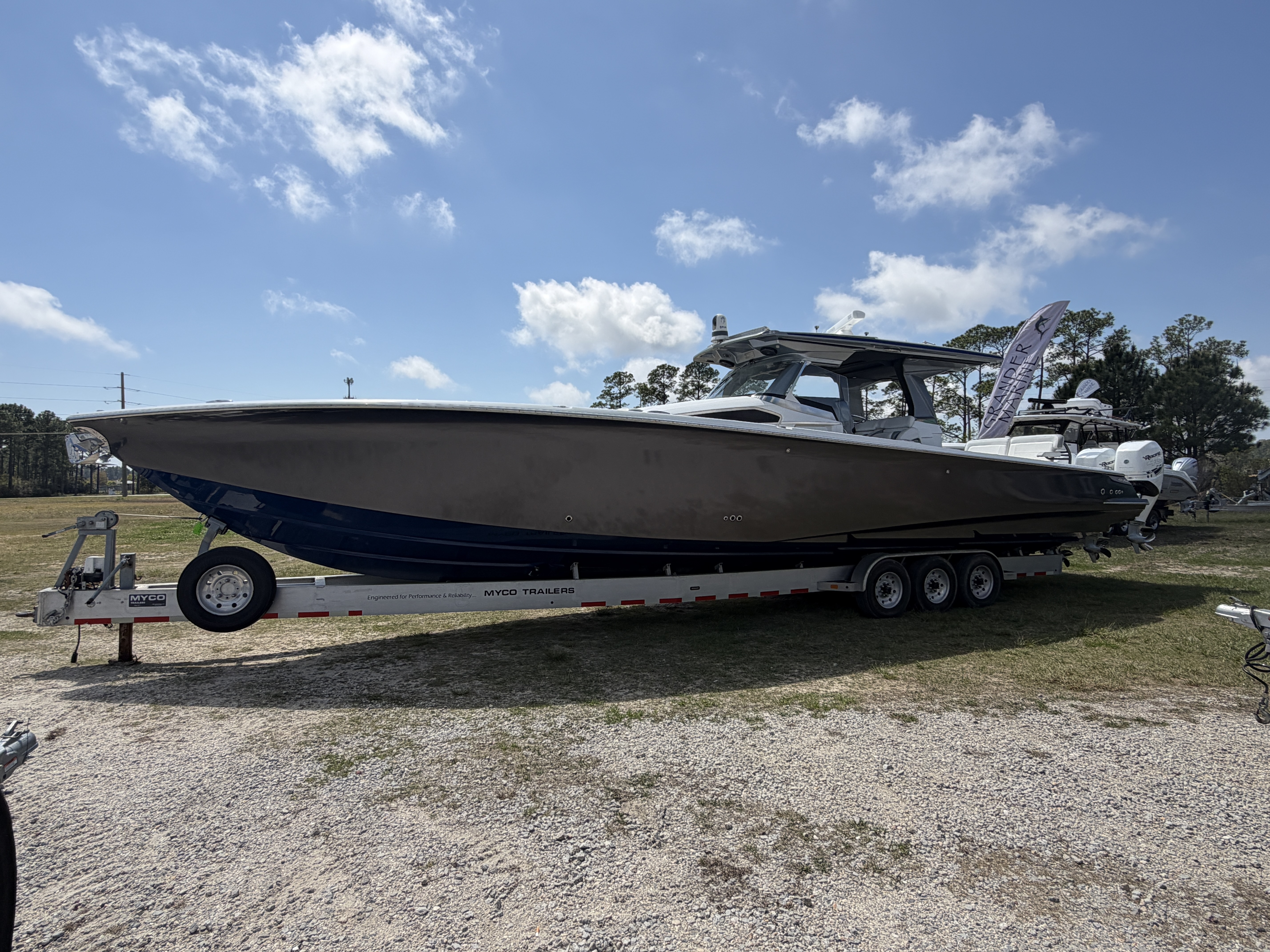 2018 Nor-Tech 452 Super Fish in orange beach AL