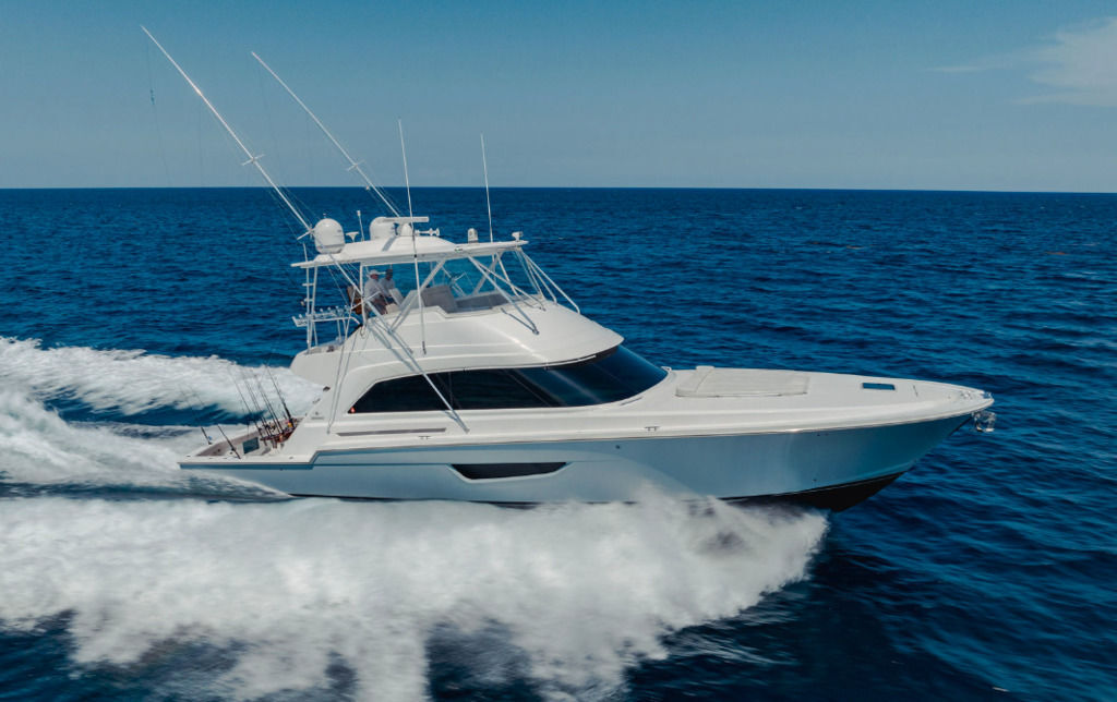 2027 Bertram 61C in orange beach AL
