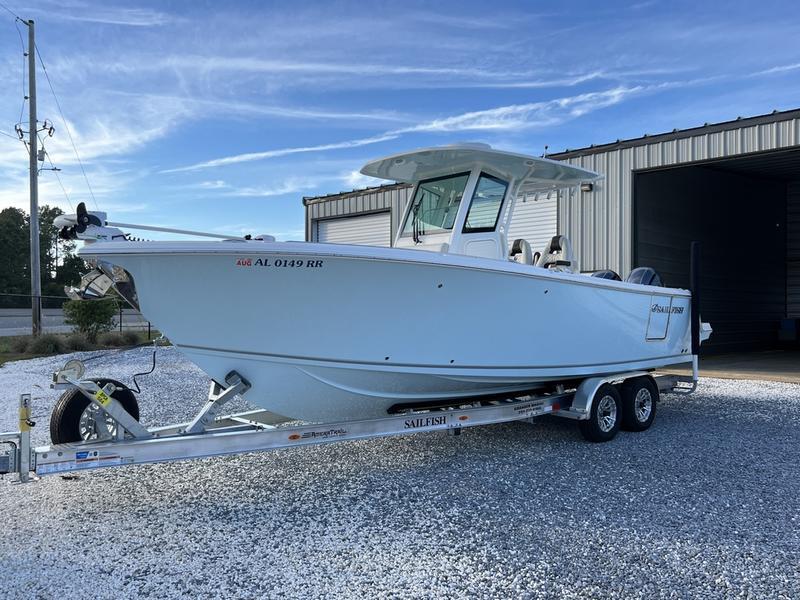 2022 Sailfish 272 CC in orange beach AL