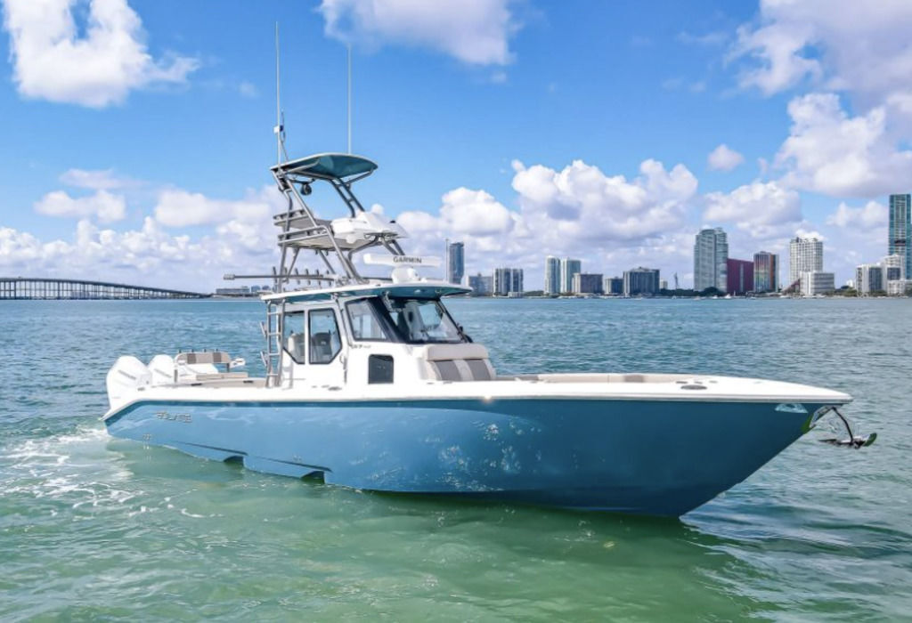 2027 Solace 37 Pilot in orange beach AL