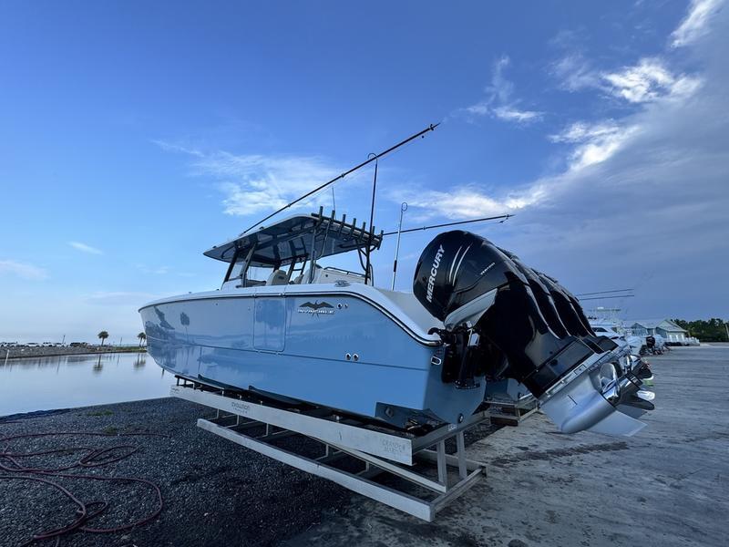 2022 Invincible Boats 40' Catamaran in orange beach AL