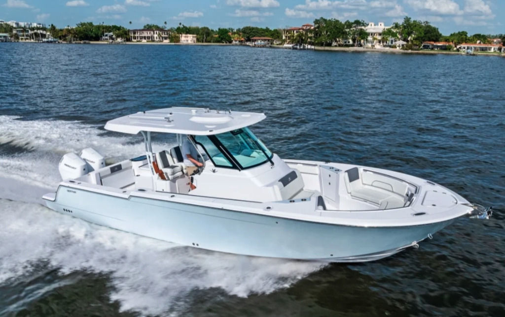 2027 Bertram 34CC in orange beach AL