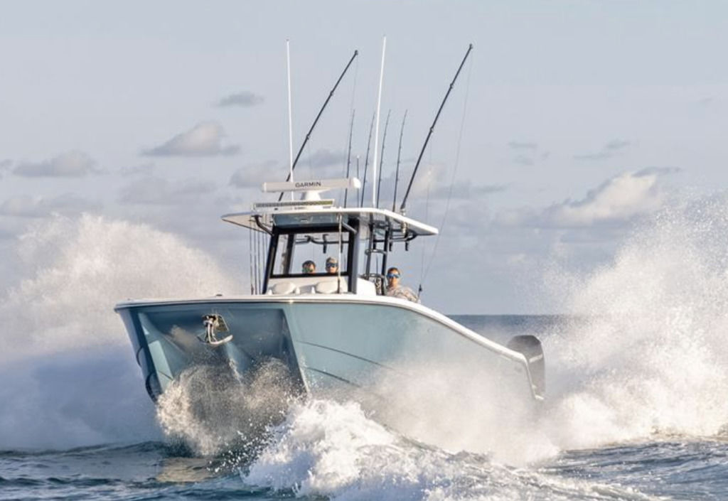 2027 Invincible Boats 36' Catamaran in orange beach AL