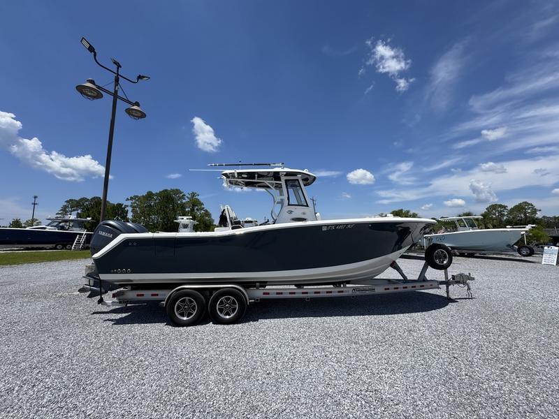 2023 Tidewater Boats 282 CC Adventure Bluewater in orange beach AL