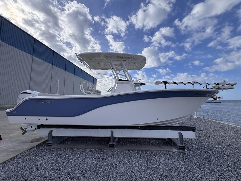 2024 Sea Fox 248 Commander in orange beach AL