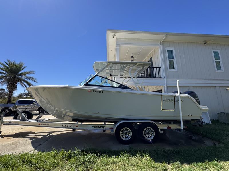 2022 Sailfish 276 DC in orange beach AL