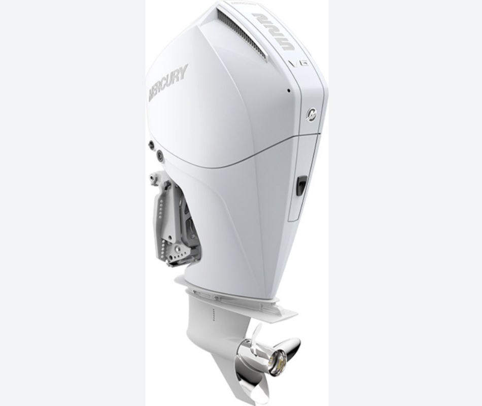 2023 Mercury Marine 225XL V6 Warm Fusion in orange beach AL