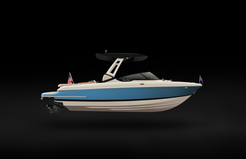 2027 Chris Craft Sportster 25 in orange beach AL