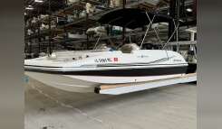 2014 Hurricane 202 Sundeck Sport Deck Boat boat