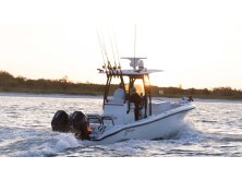 Yellowfin 36 Offshore Review image