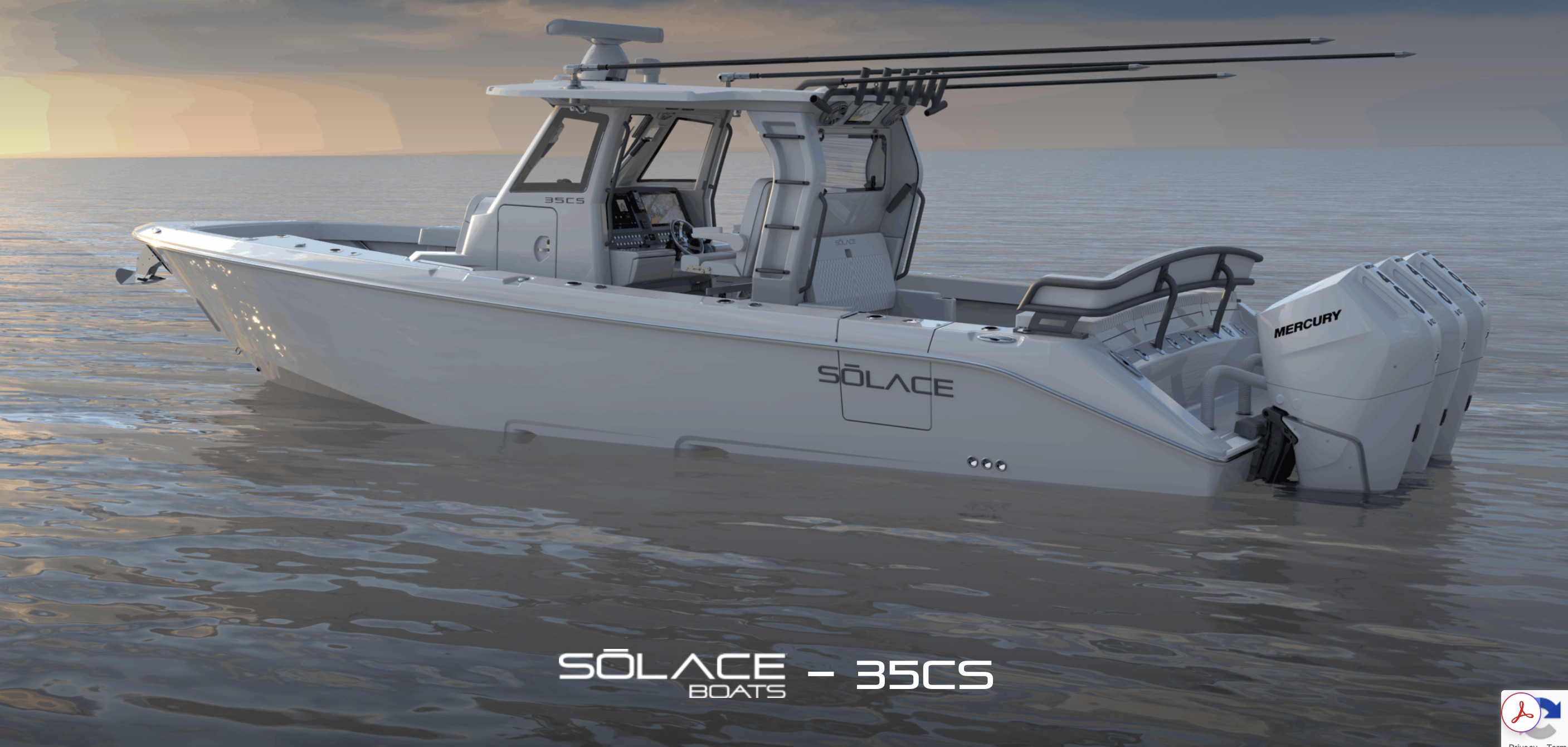 2027 Solace 35CS 41CS in orange beach AL