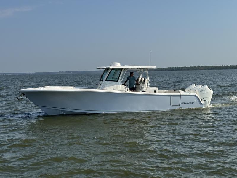 2024 Sailfish 360 CC in orange beach AL