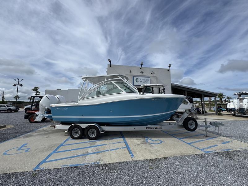 2023 Albemarle 27DC in orange beach AL