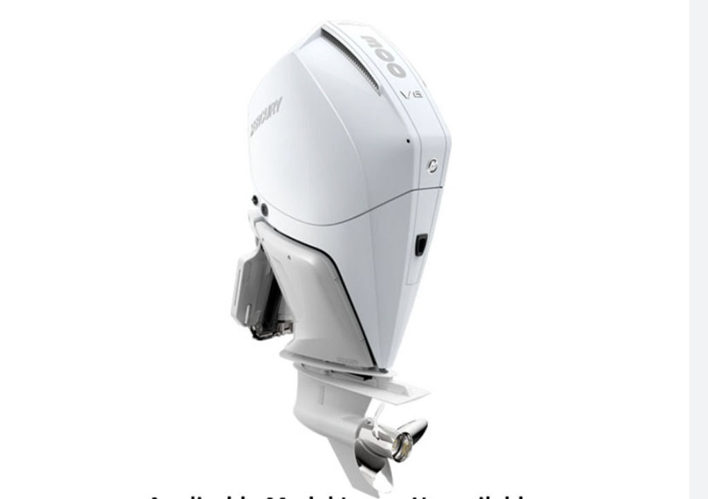 2024 Mercury Marine 300CXL V8 Cold Fusion in orange beach AL