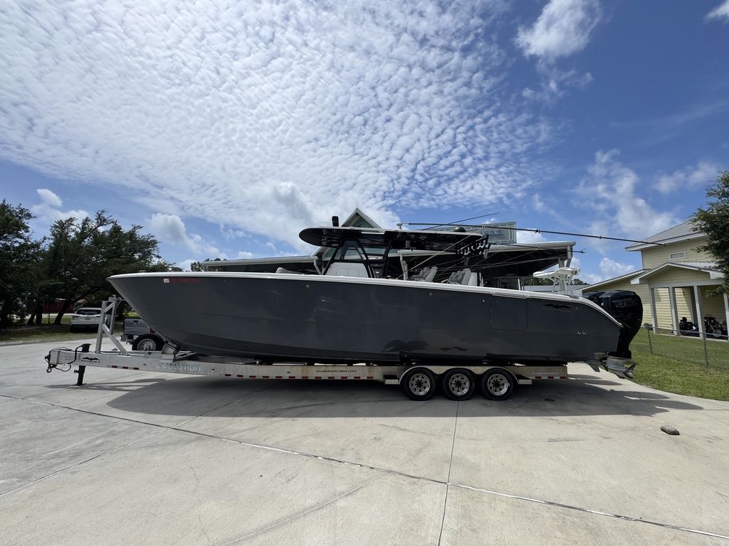 2020 Invincible Boats 40' Catamaran in orange beach AL