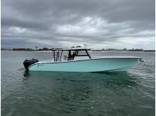 Yellowfin 36 Offshore Review image