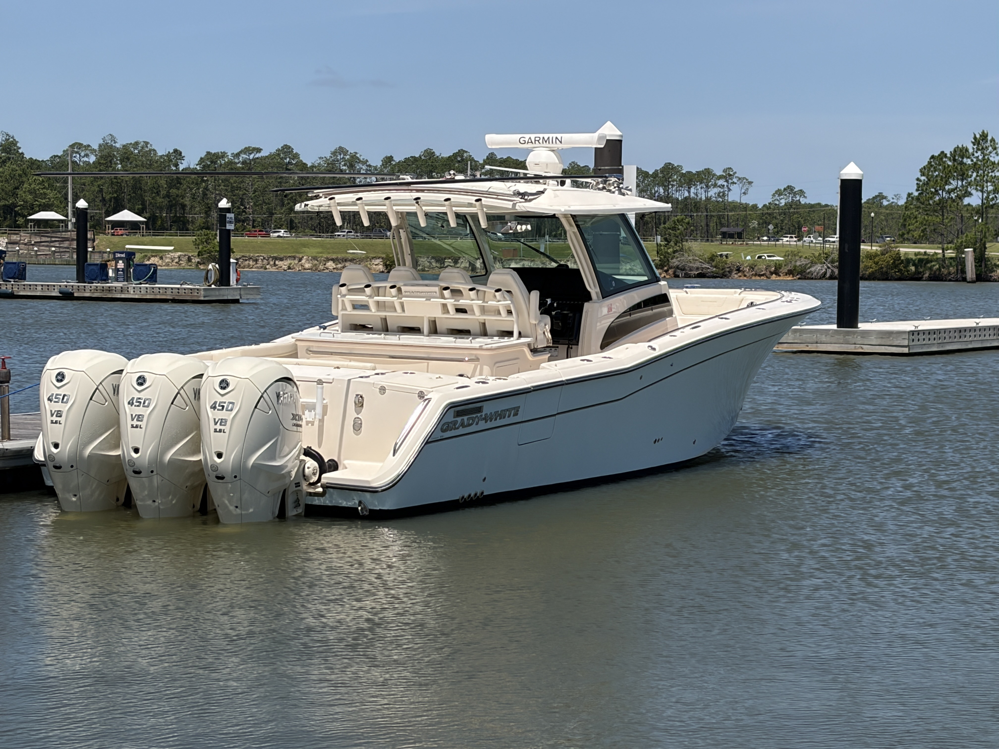 2024 Grady White Canyon 386 456 in orange beach AL