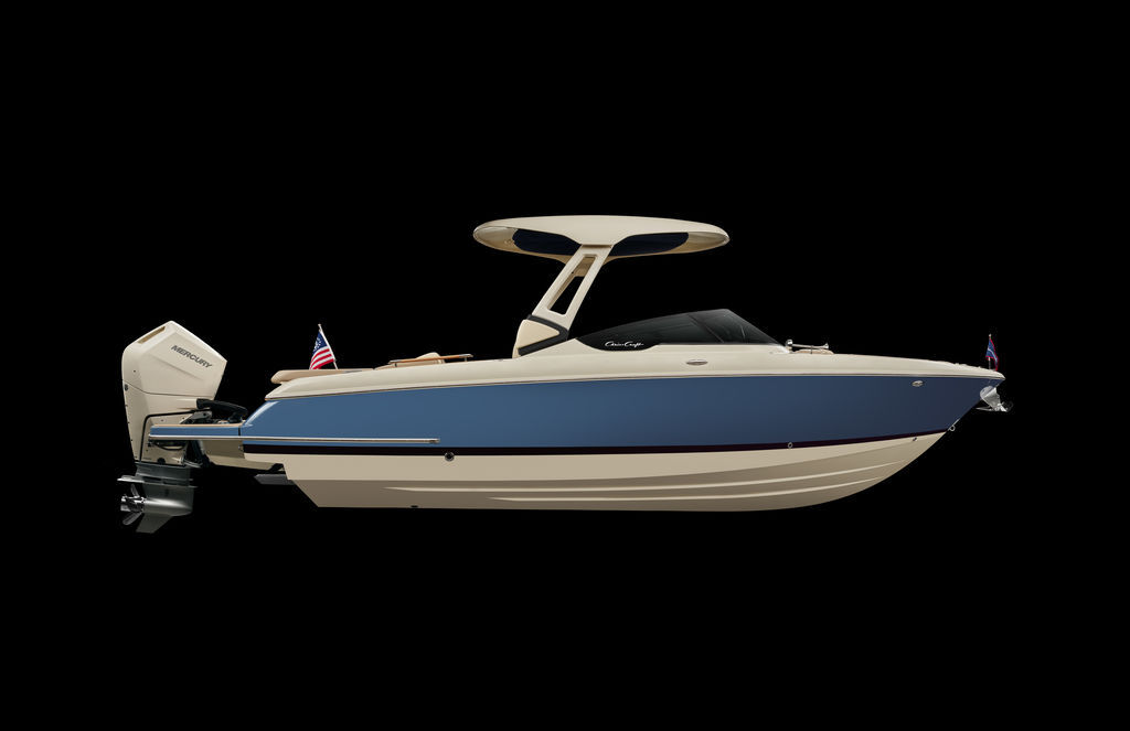 2027 Chris Craft Sportster 28 in orange beach AL