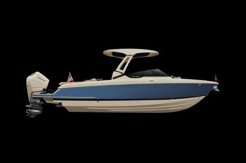 2027 Chris Craft Sportster 28 in orange beach AL