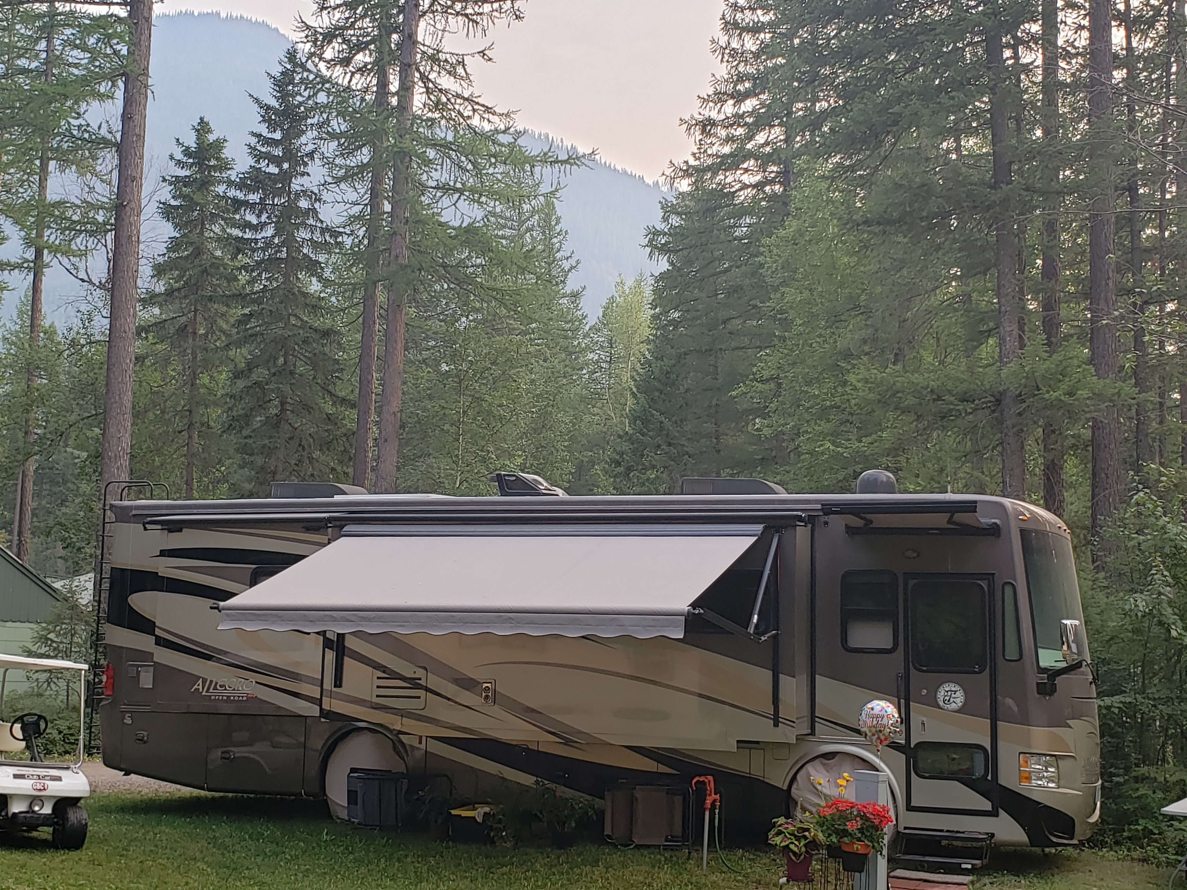 2014 Tiffin Motorhomes ALLEGRO RED 33 AA RV