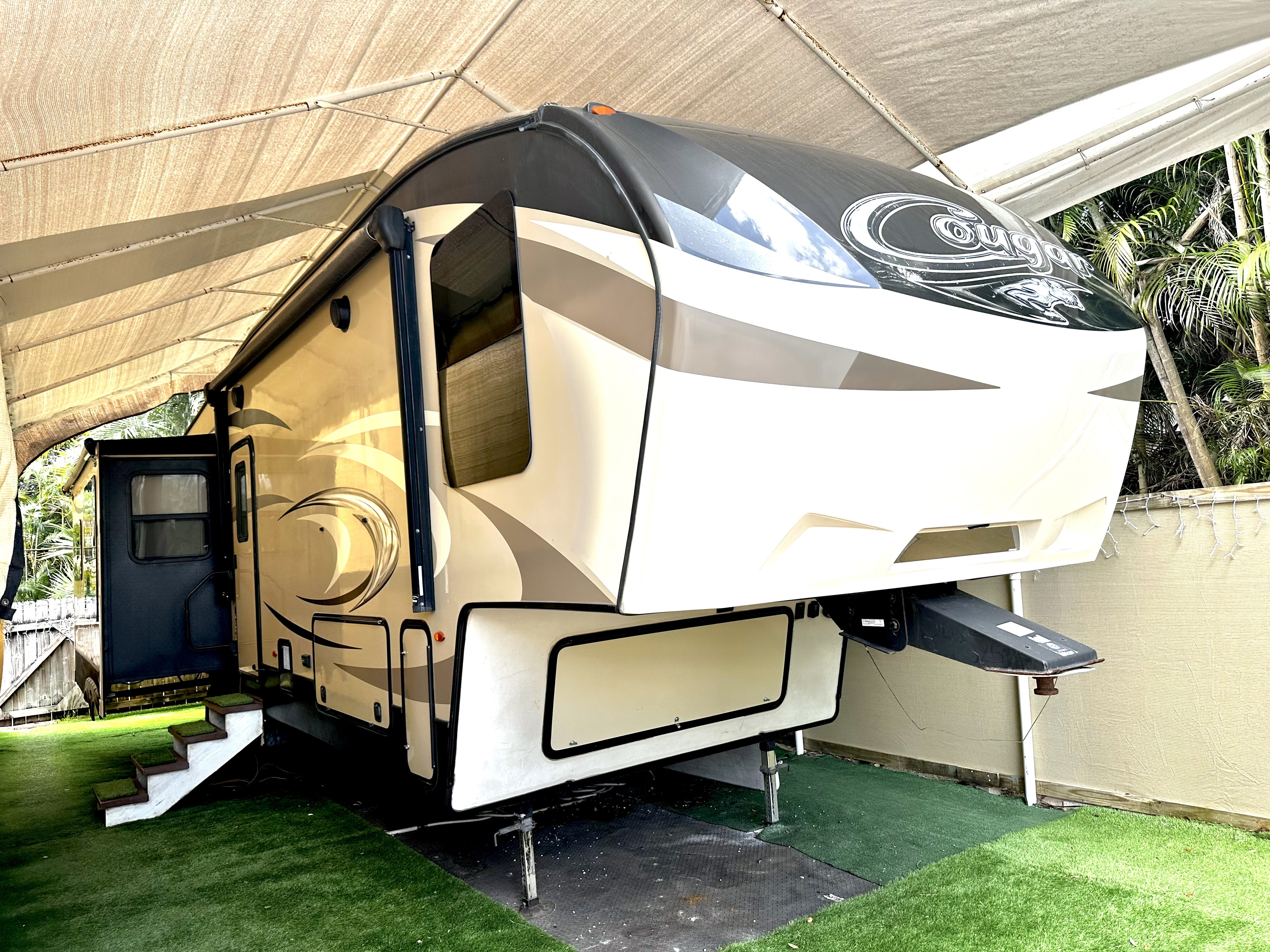 2017 Keystone COUGAR 333MKS RV