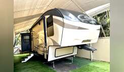 2017 Keystone COUGAR 333MKS RV