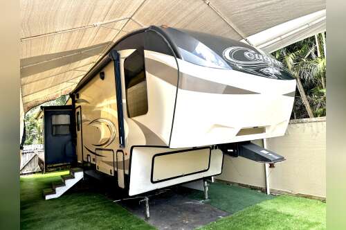 2017 Keystone COUGAR 333MKS in plantation FL