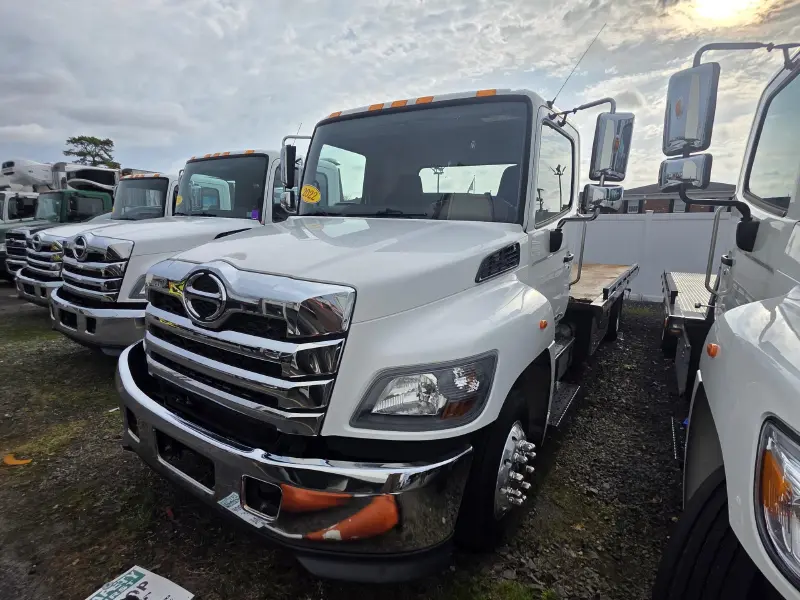2022 HINO HINO L6