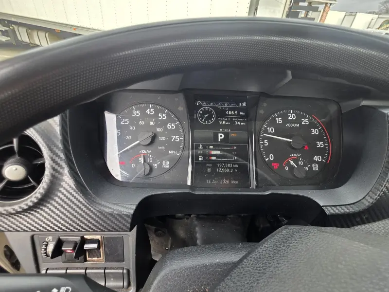 2022 HINO HINO L6
