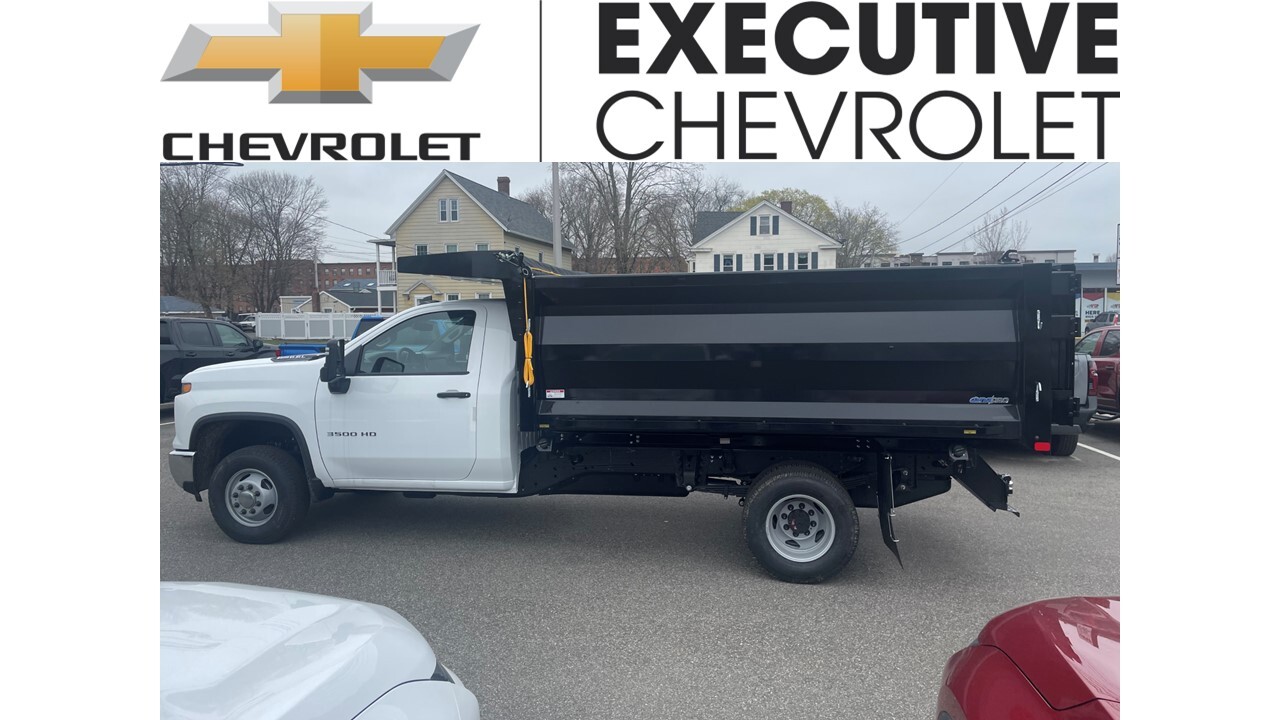 2026 CHEVROLET SILVERADO 3500HD in Wallingford, CT