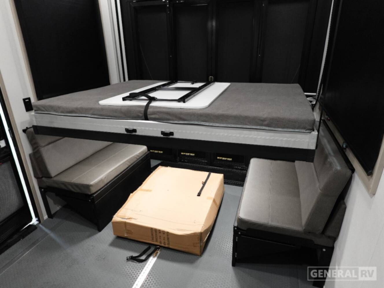 A photo of this 2023 Grand Design MOMENTUM M-CLASS 351M