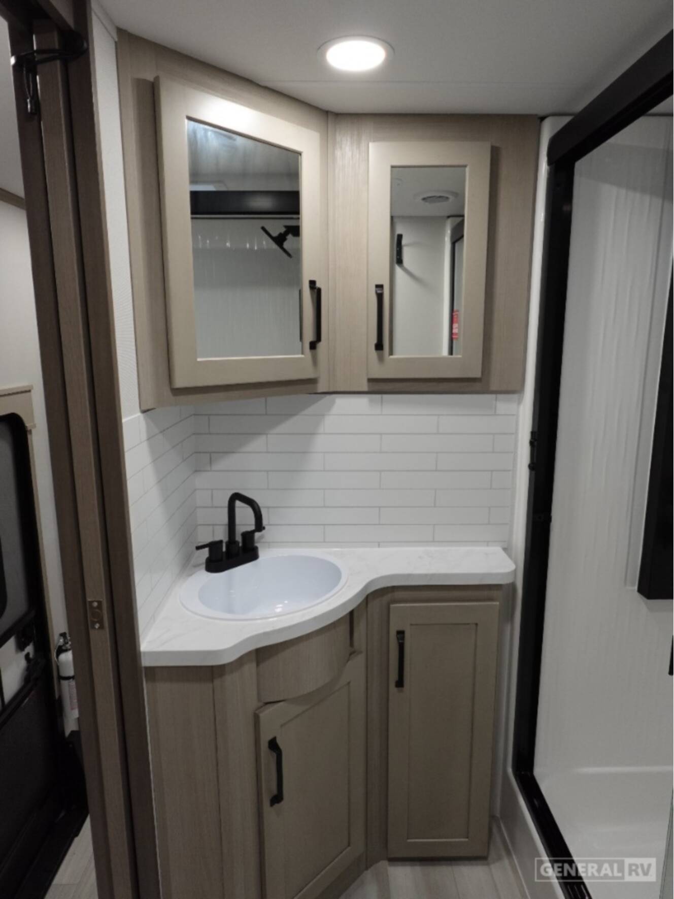 A photo of this 2023 Grand Design MOMENTUM M-CLASS 351M