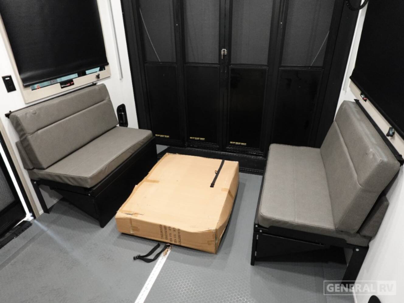 A photo of this 2023 Grand Design MOMENTUM M-CLASS 351M