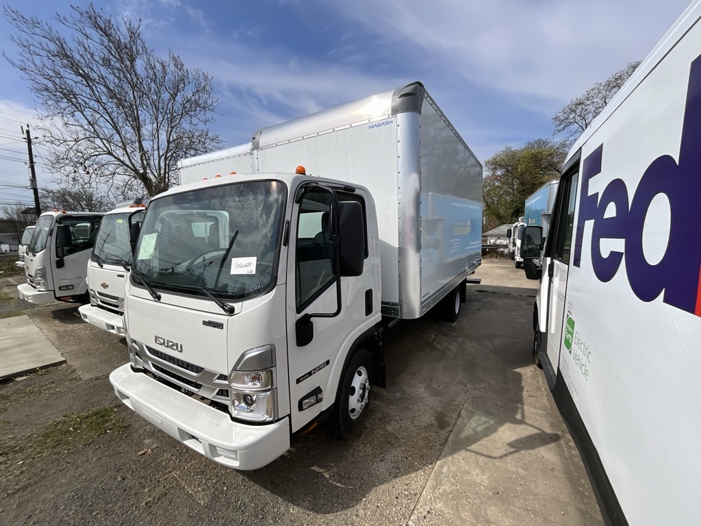 2026 ISUZU NPR in Riverside, NJ