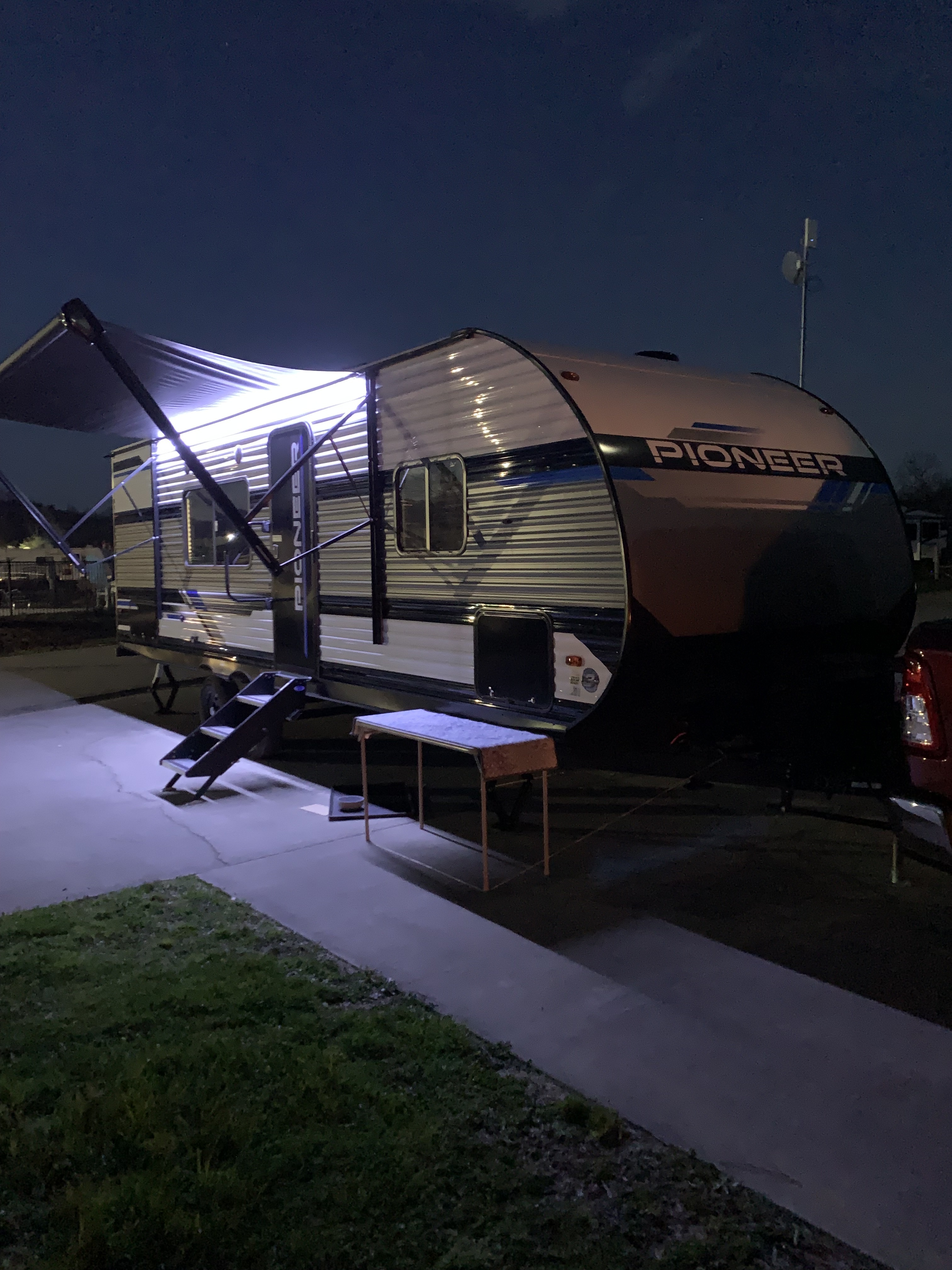 2024 Heartland PIONEER BH 250 RV