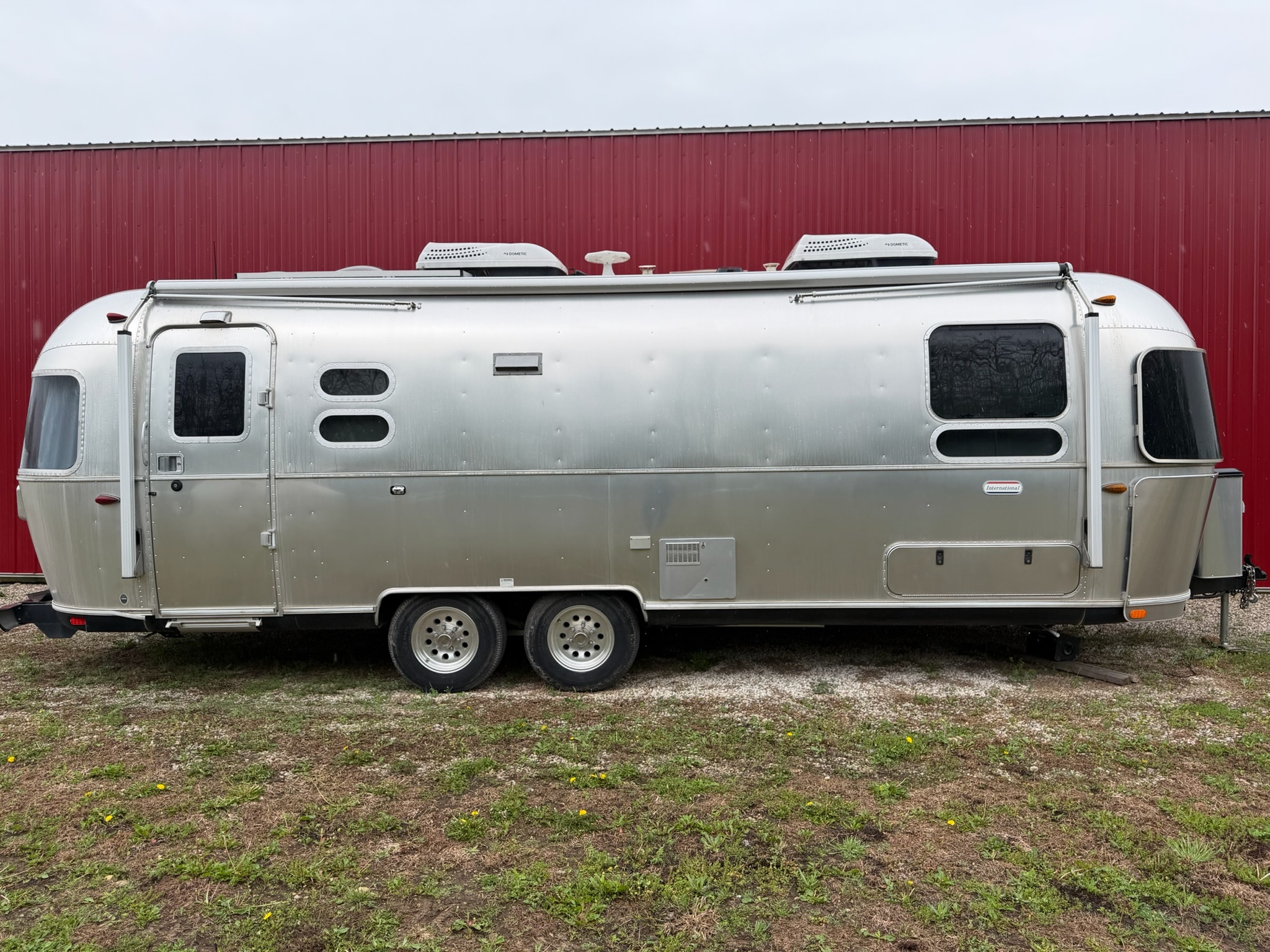 2020 Airstream INTERNATIONAL SERENITY 27FB TWIN RV